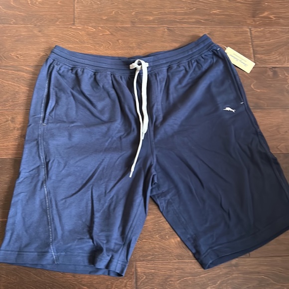 Tommy Bahama Other - Tommy bahama Sleepwear Shorts Mens sz XL Marlin Logo Drawstring